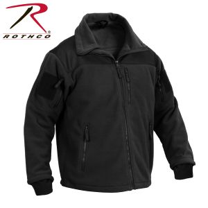Jacket/Spec Ops Tactical Fleece Jacket Black or coyote